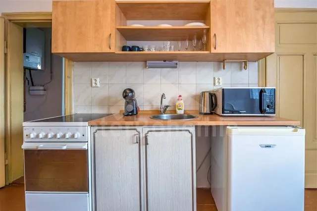 Chalupa Českomoravská vrchovina - Strmilov JC 0730