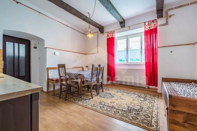 Chalupa Českomoravská vrchovina - Strmilov JC 0730