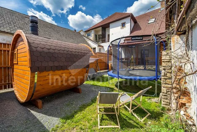 Chalupa Českomoravská vrchovina - Strmilov JC 0730