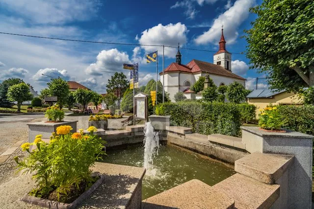 Chalupa Českomoravská vrchovina - Strmilov JC 0730