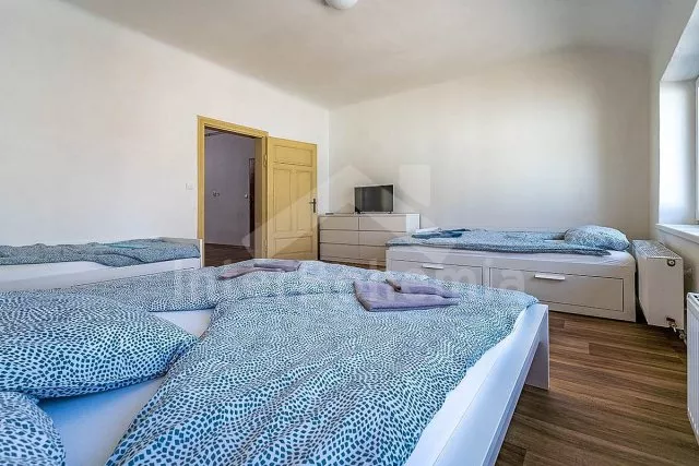 Chalupa Českomoravská vrchovina - Strmilov JC 0730