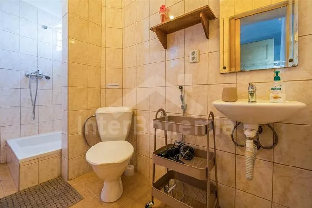 Chalupa Českomoravská vrchovina - Strmilov JC 0730