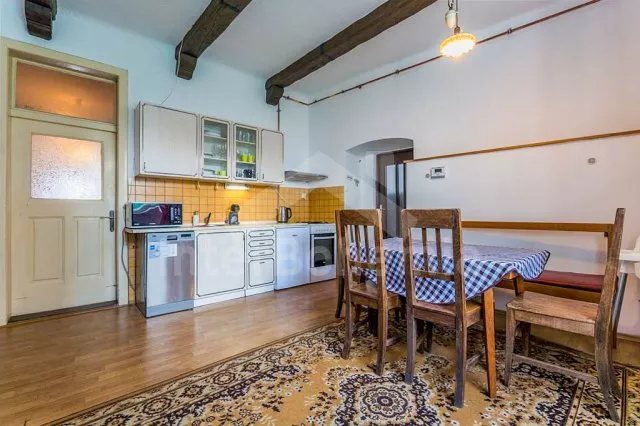 Chalupa Českomoravská vrchovina - Strmilov JC 0730