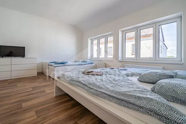 Chalupa Českomoravská vrchovina - Strmilov JC 0730