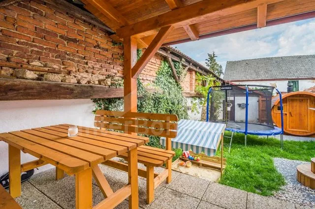 Chalupa Českomoravská vrchovina - Strmilov JC 0730