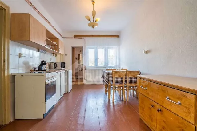 Chalupa Českomoravská vrchovina - Strmilov JC 0730