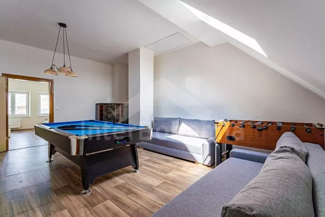 Chalupa Českomoravská vrchovina - Strmilov JC 0730