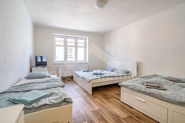 Chalupa Českomoravská vrchovina - Strmilov JC 0730