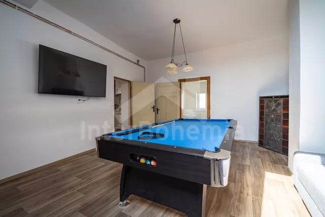 Chalupa Českomoravská vrchovina - Strmilov JC 0730