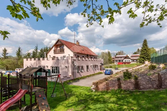 Guest house Lipno Lake - Kovarov JC 0506