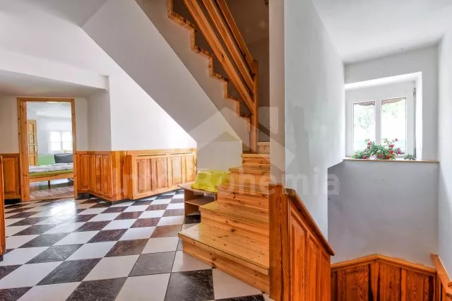 Penzion Lipno - Kovářov JC 0506