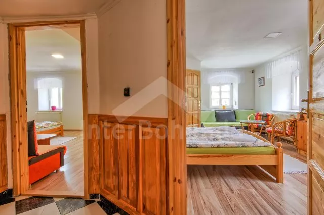 Penzion Lipno - Kovářov JC 0506