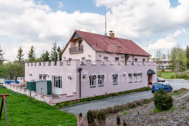 Guest house Lipno Lake - Kovarov JC 0506