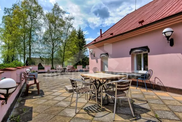 Penzion Lipno - Kovářov JC 0506