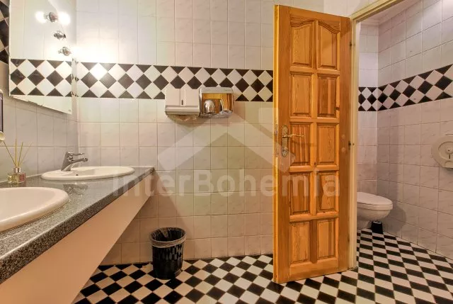 Penzion Lipno - Kovářov JC 0506