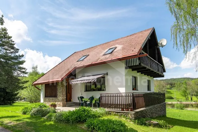 Chalet Bohemian Forest - Zdikov JC 0507