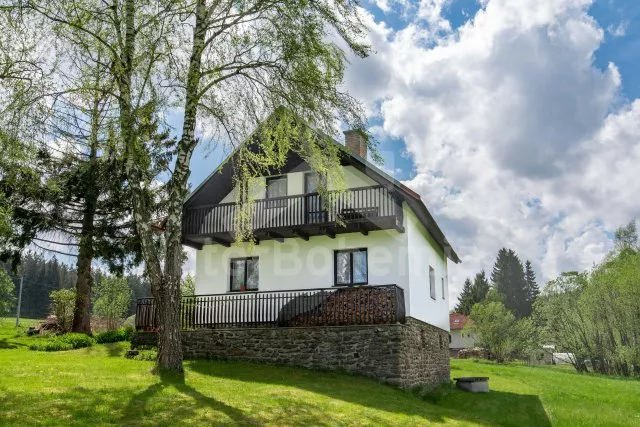 Chalet Bohemian Forest - Zdikov JC 0507