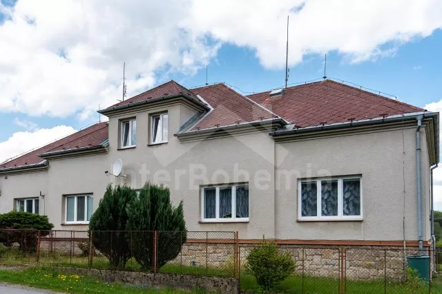 Appartement Böhmisch – Mährischen Hochland - Plackov JC 0508 A