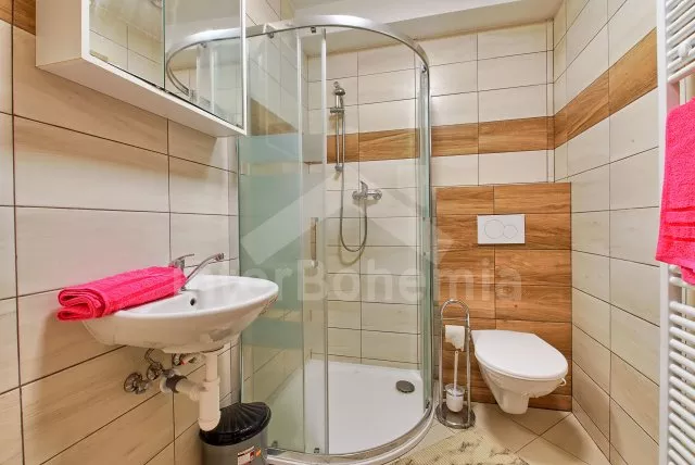 Apartmán Českomoravská vrchovina - Plačkov JC 0508 A
