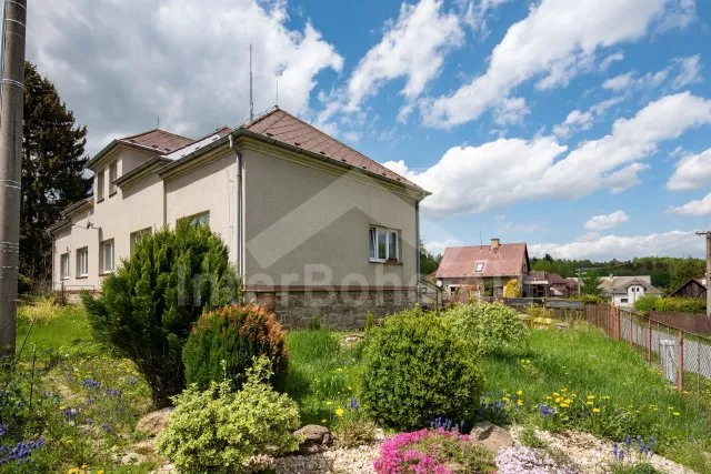 Appartement Böhmisch – Mährischen Hochland - Plackov JC 0508 A