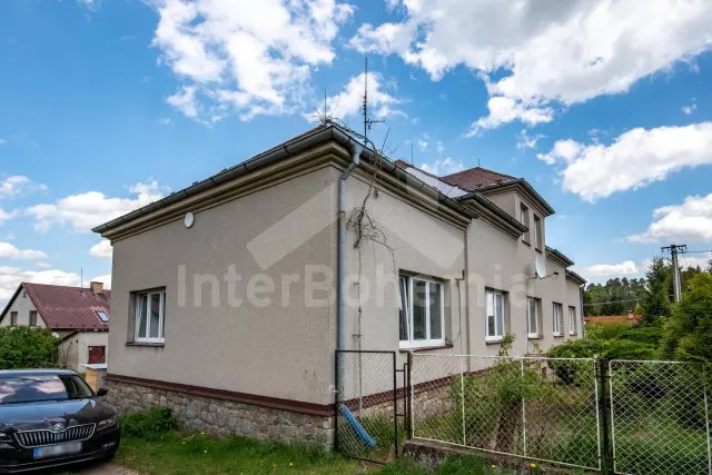 Apartmán Českomoravská vrchovina - Plačkov JC 0508 A