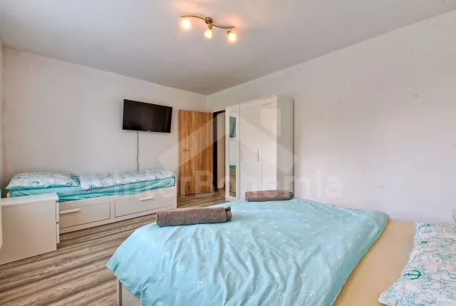 Apartmán Českomoravská vrchovina - Plačkov JC 0508 A