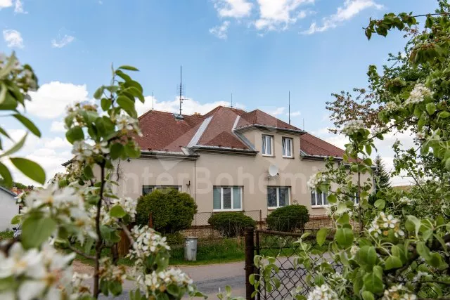 Appartement Boheems-Moravische hoogvlakte - Plackov JC 0508 B