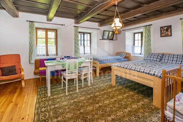 Chalupa Českomoravská vrchovina - Veselka JM 0021