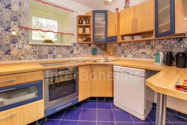 Chalupa Českomoravská vrchovina - Veselka JM 0021