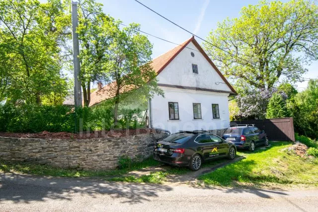 Chalupa Českomoravská vrchovina - Veselka JM 0021