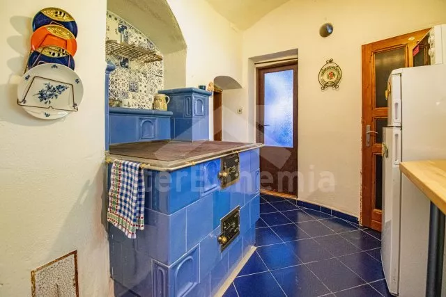 Chalupa Českomoravská vrchovina - Veselka JM 0021