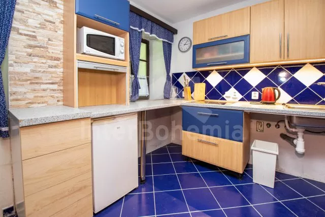 Chalupa Českomoravská vrchovina - Veselka JM 0021