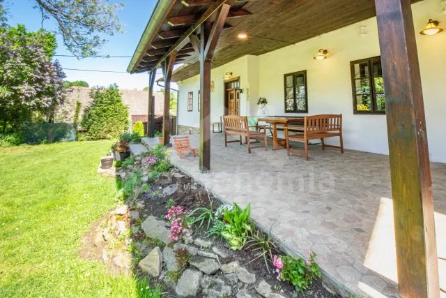 Chalupa Českomoravská vrchovina - Veselka JM 0021