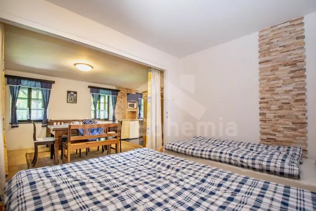 Chalupa Českomoravská vrchovina - Veselka JM 0021