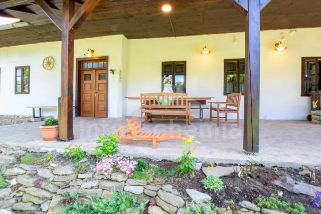 Chalupa Českomoravská vrchovina - Veselka JM 0021