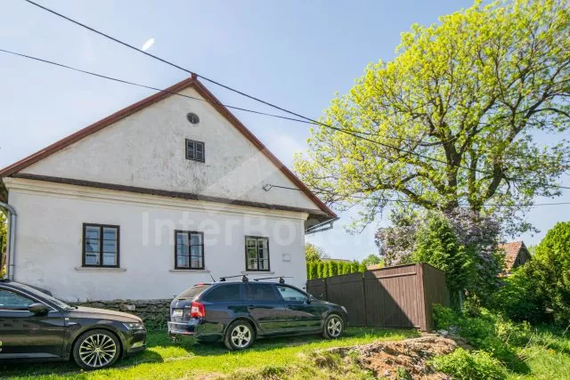 Chalupa Českomoravská vrchovina - Veselka JM 0021