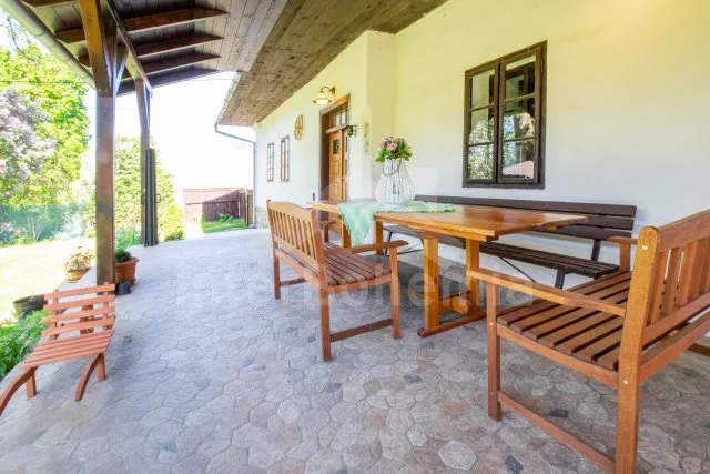 Chalupa Českomoravská vrchovina - Veselka JM 0021