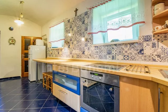 Chalupa Českomoravská vrchovina - Veselka JM 0021