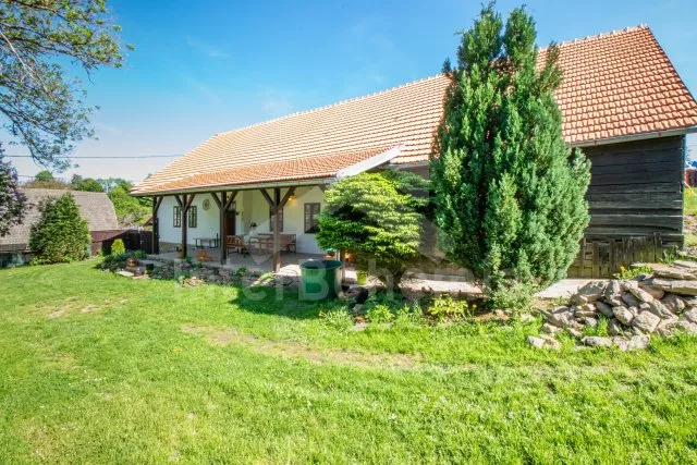 Chalupa Českomoravská vrchovina - Veselka JM 0021