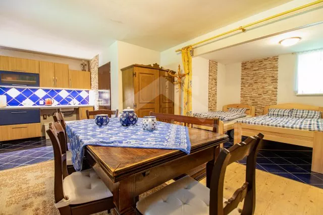 Chalupa Českomoravská vrchovina - Veselka JM 0021