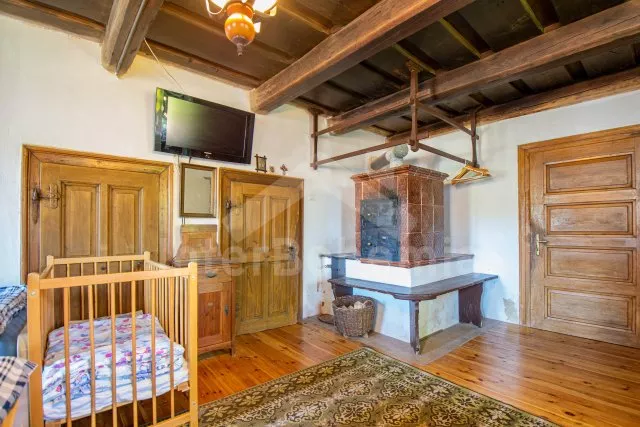 Chalupa Českomoravská vrchovina - Veselka JM 0021