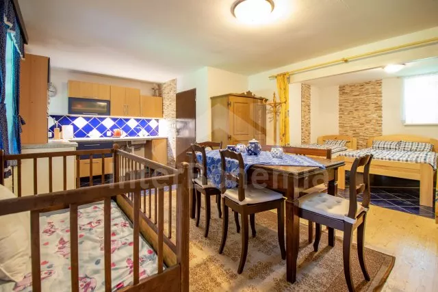 Chalupa Českomoravská vrchovina - Veselka JM 0021