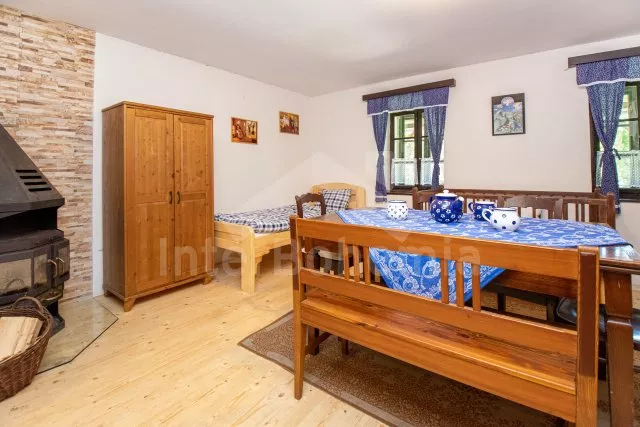 Chalupa Českomoravská vrchovina - Veselka JM 0021