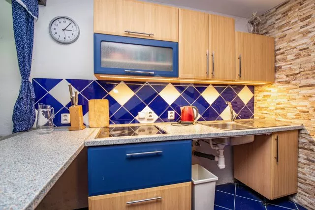 Chalupa Českomoravská vrchovina - Veselka JM 0021