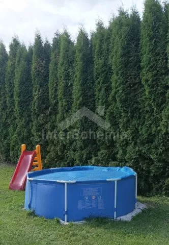 Chalupa Českomoravská vrchovina - Veselka JM 0021