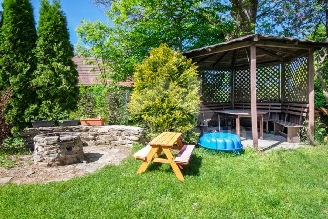 Chalupa Českomoravská vrchovina - Veselka JM 0021