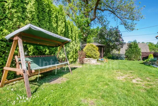 Chalupa Českomoravská vrchovina - Veselka JM 0021