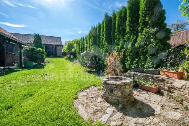 Chalupa Českomoravská vrchovina - Veselka JM 0021