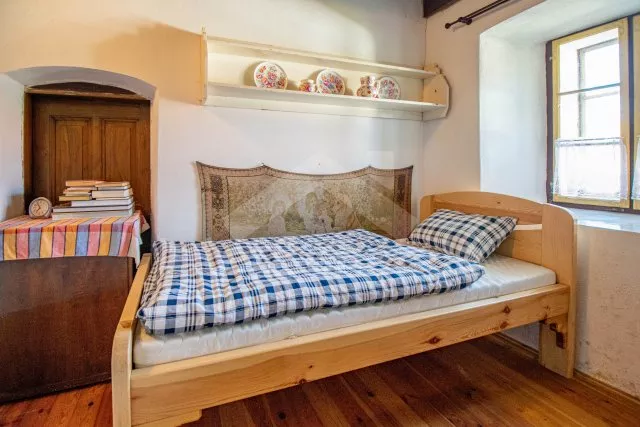 Chalupa Českomoravská vrchovina - Veselka JM 0021