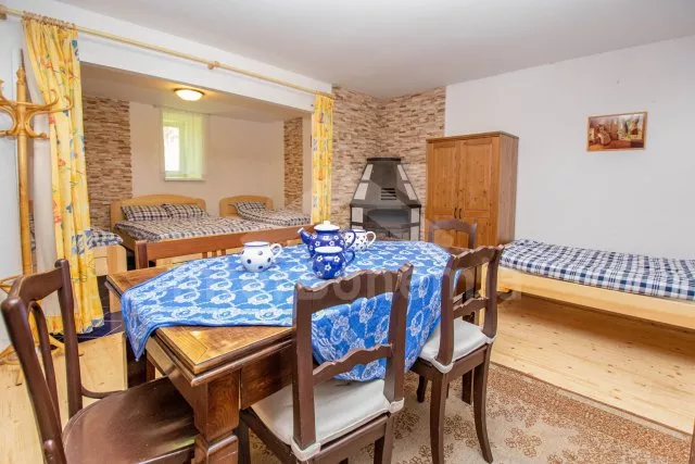 Chalupa Českomoravská vrchovina - Veselka JM 0021